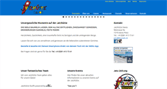 Desktop Screenshot of jatzhuette.ch